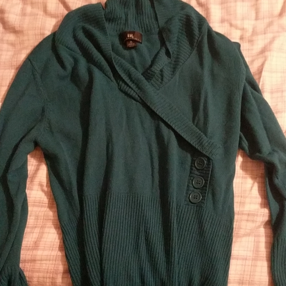 Professional sweater